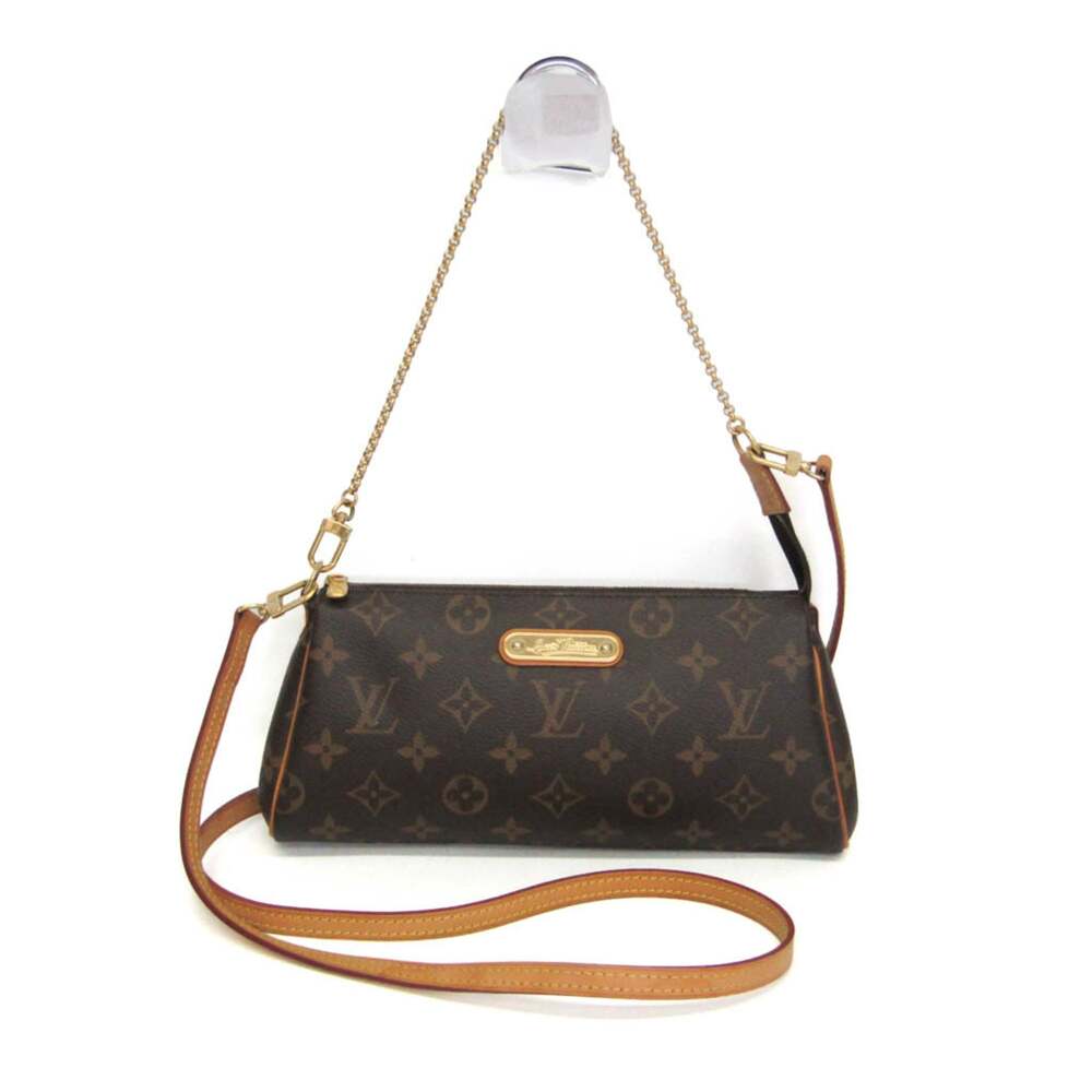 Louis Vuitton Eva Handbag Canvas #350485L16B